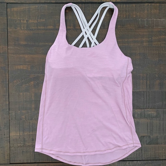 NWOT Lululemon Slay the Studio 2-in-1 Tank - Picture 5 of 10